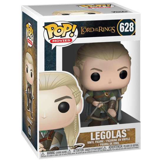 Funko Pop! Vinyl Legolas Lotr/Hobbit